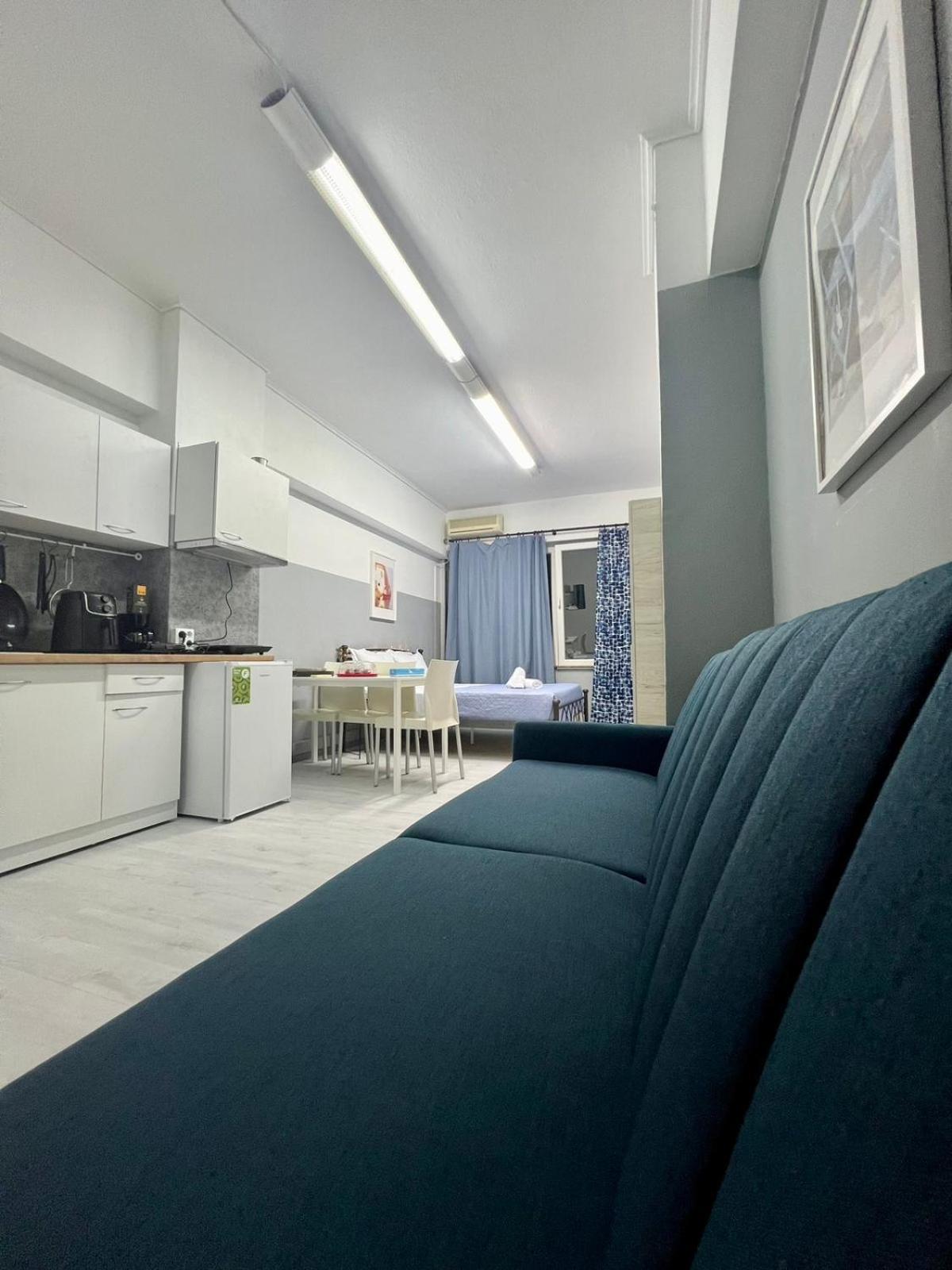 Mamma Mia Apartments Athen Eksteriør billede