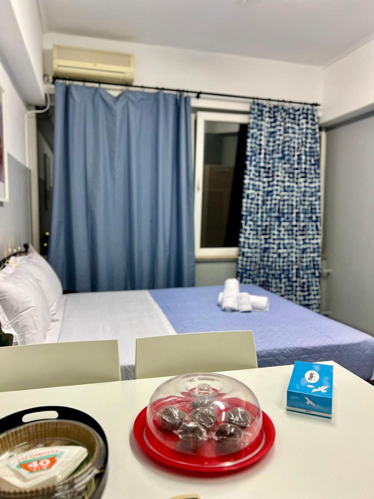 Mamma Mia Apartments Athen Eksteriør billede