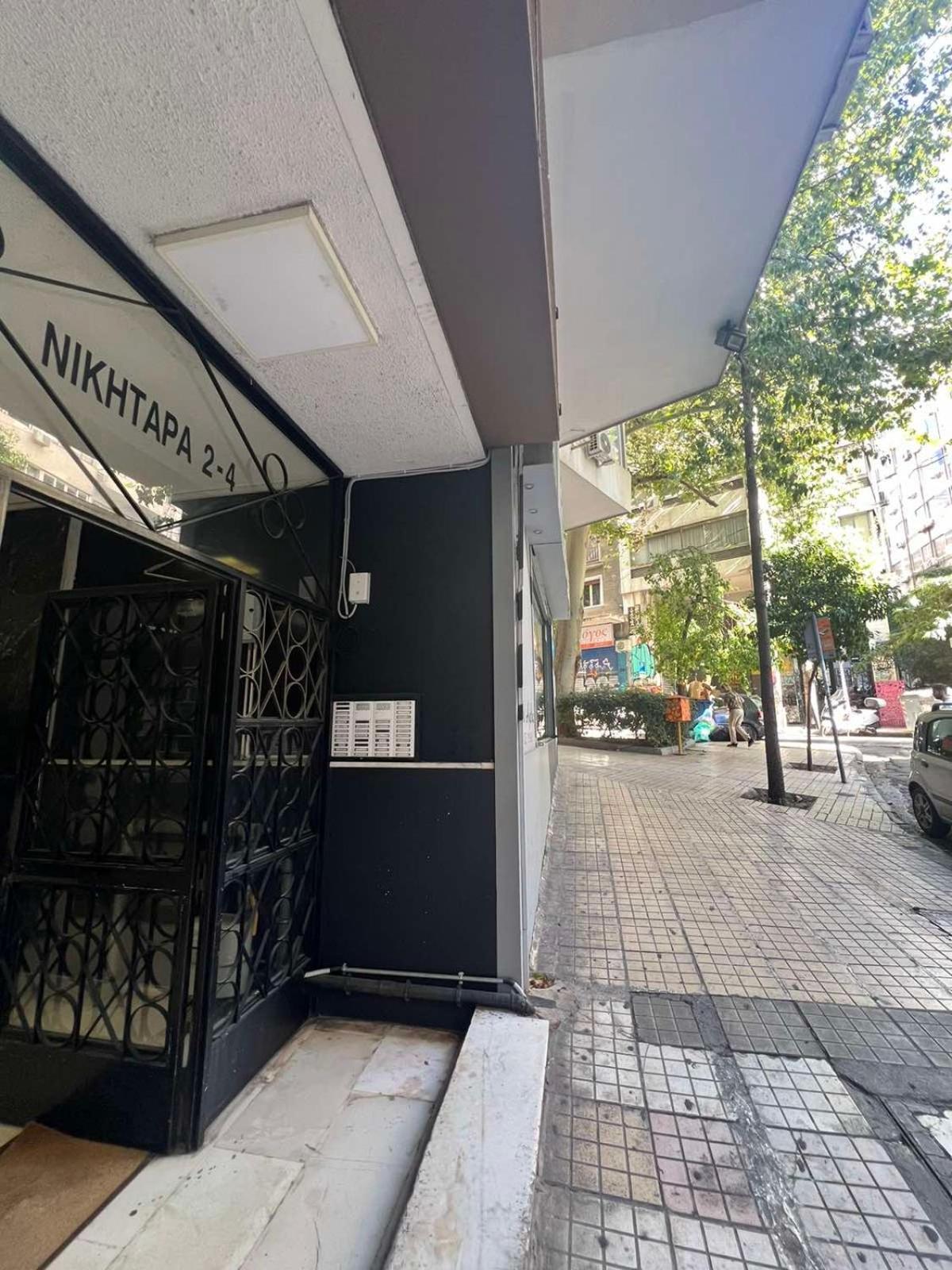 Mamma Mia Apartments Athen Eksteriør billede