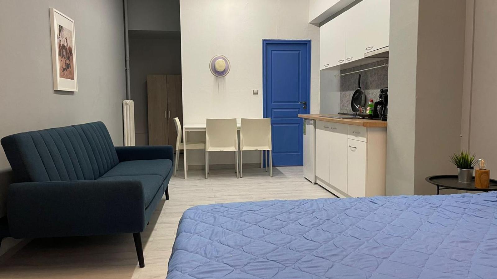Mamma Mia Apartments Athen Eksteriør billede