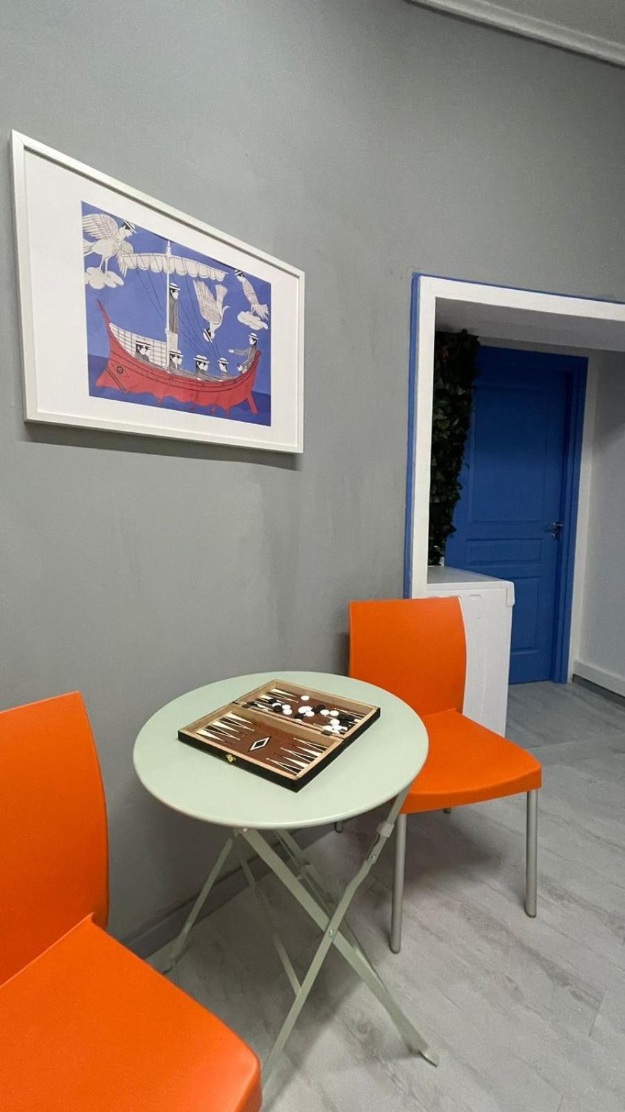 Mamma Mia Apartments Athen Eksteriør billede