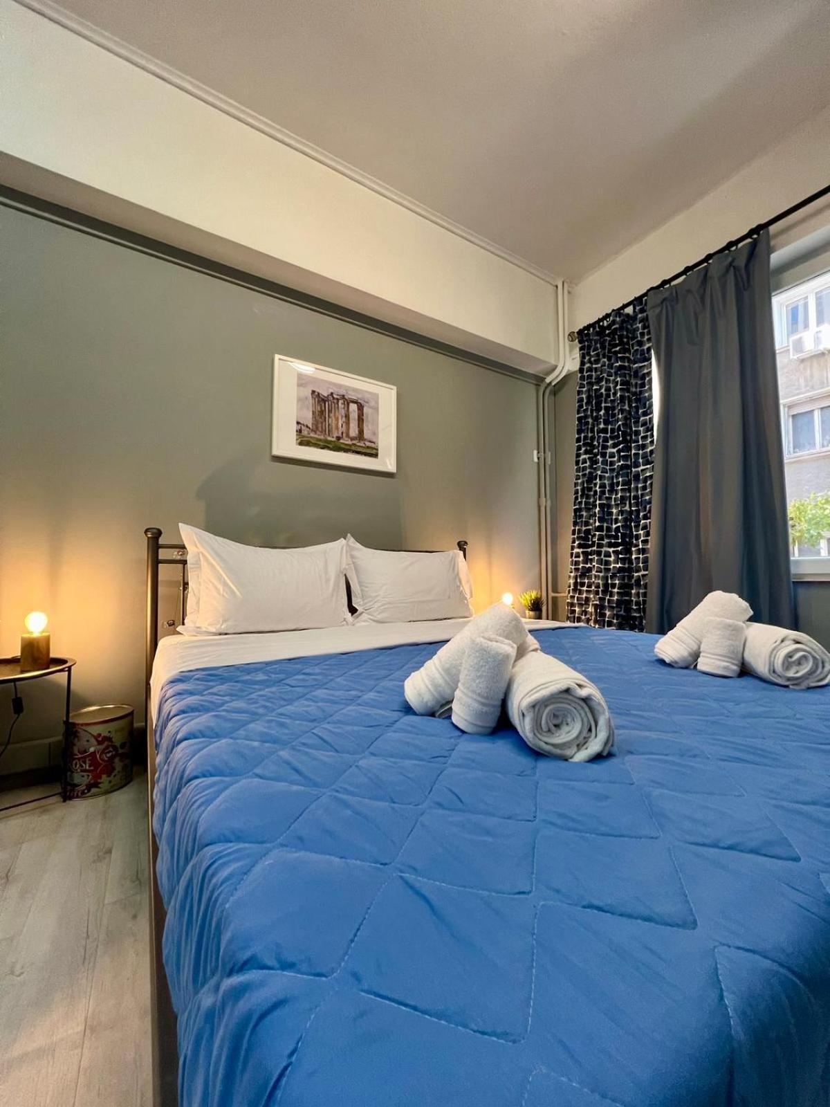 Mamma Mia Apartments Athen Eksteriør billede