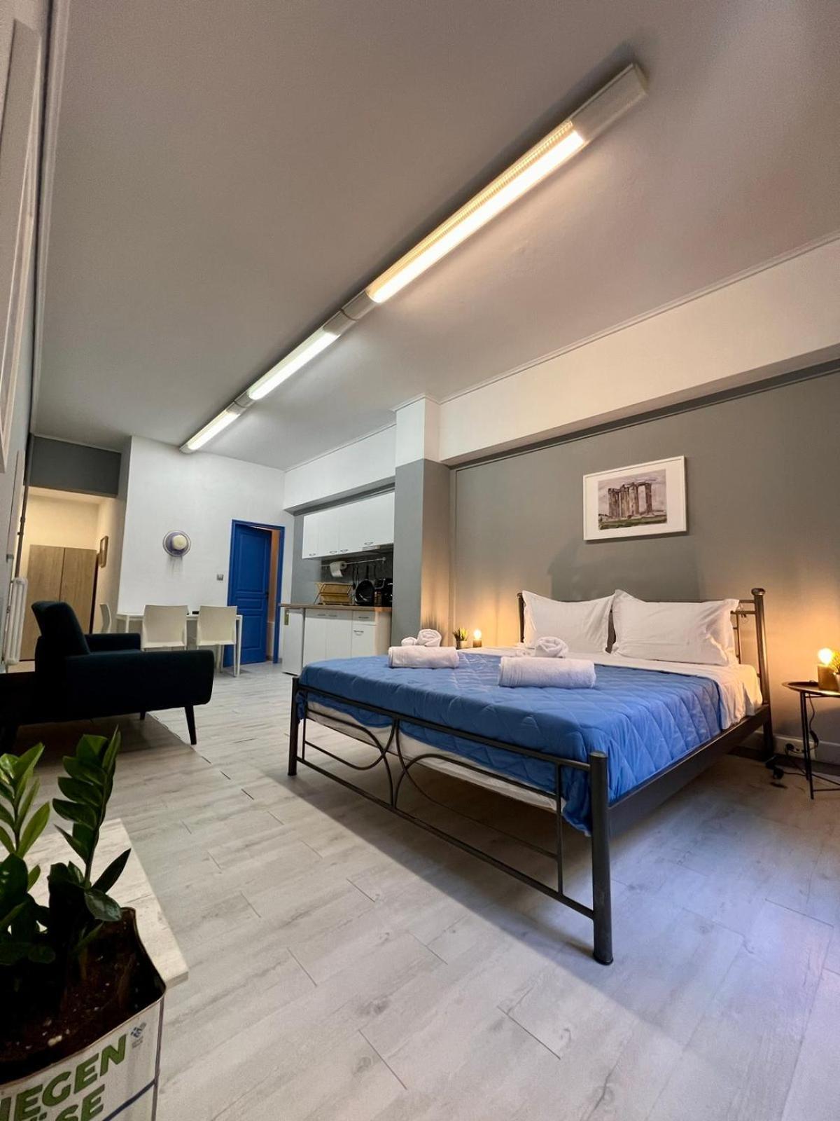 Mamma Mia Apartments Athen Eksteriør billede