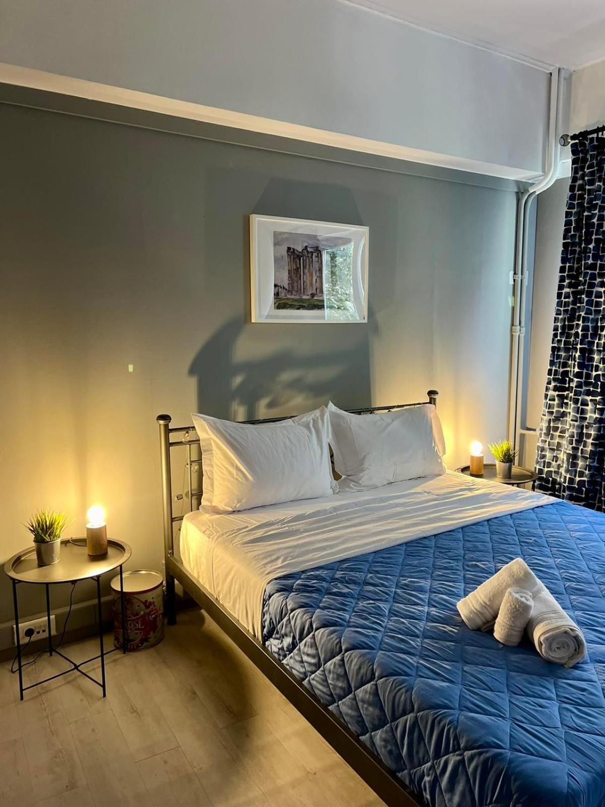 Mamma Mia Apartments Athen Eksteriør billede