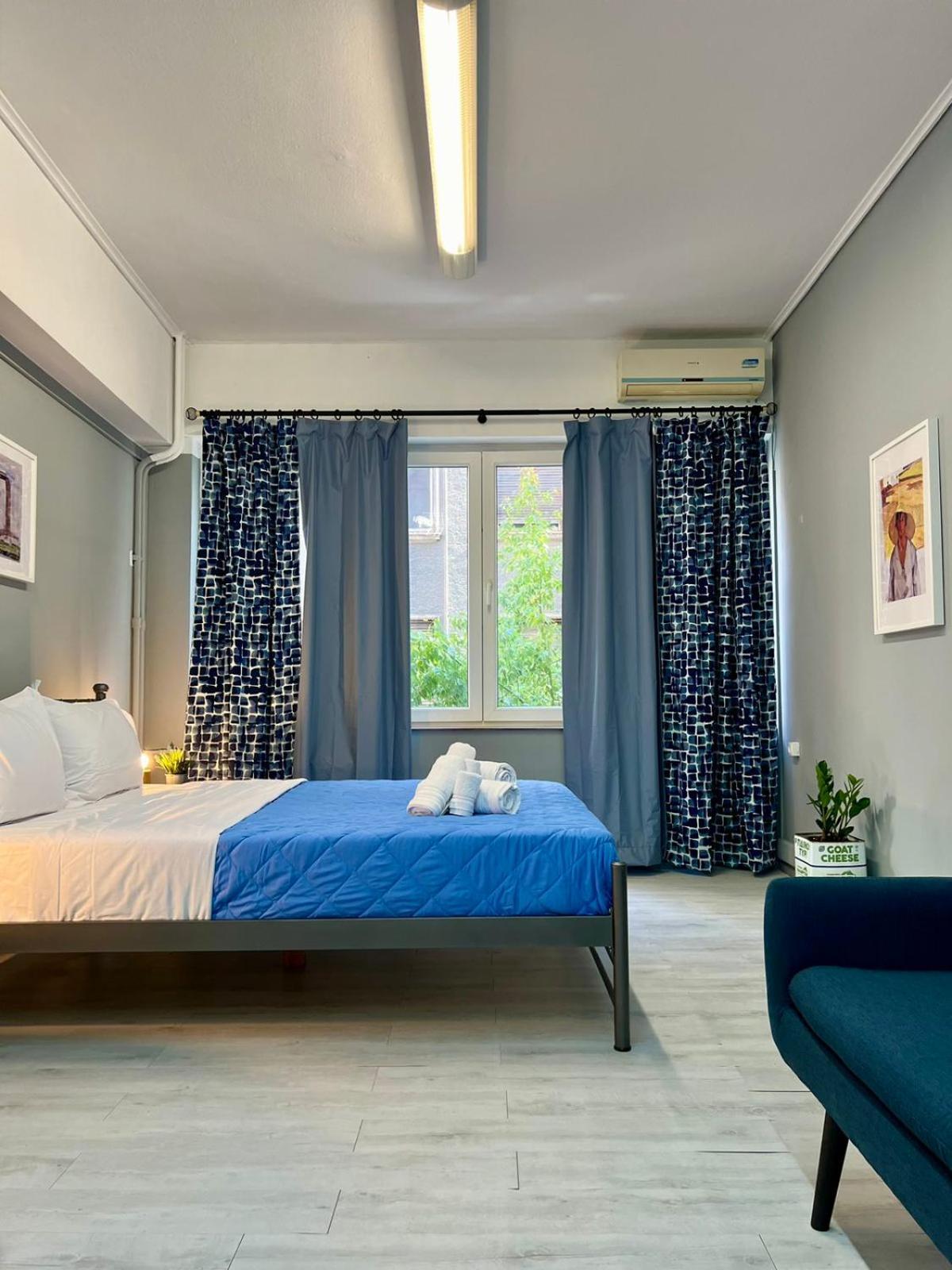 Mamma Mia Apartments Athen Eksteriør billede