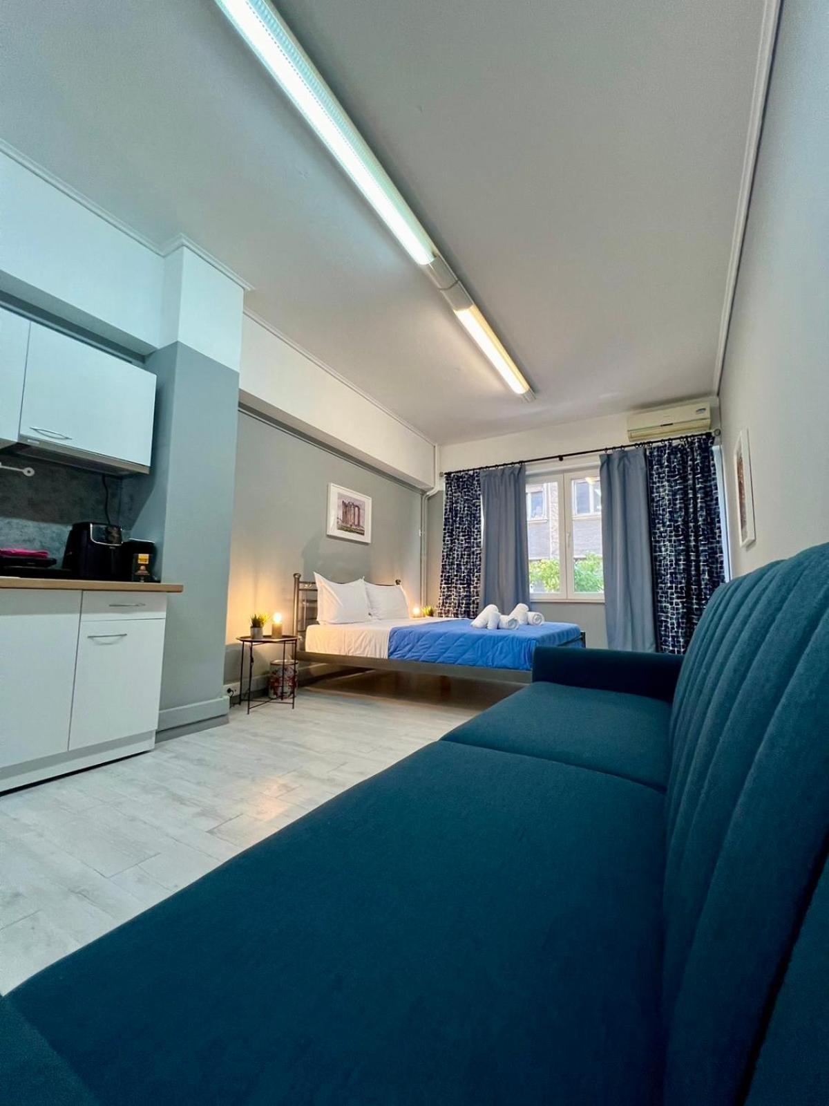Mamma Mia Apartments Athen Eksteriør billede