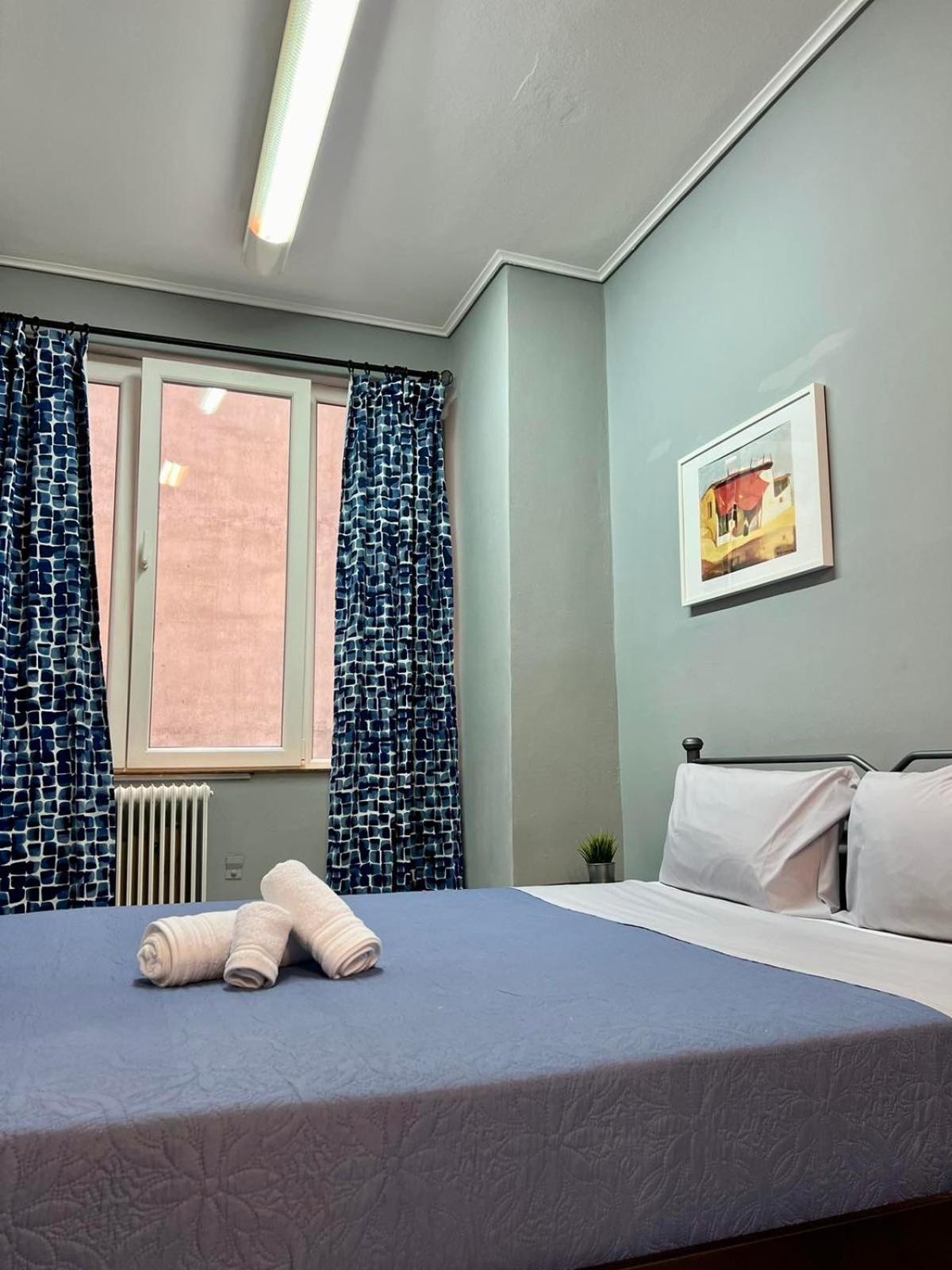 Mamma Mia Apartments Athen Eksteriør billede