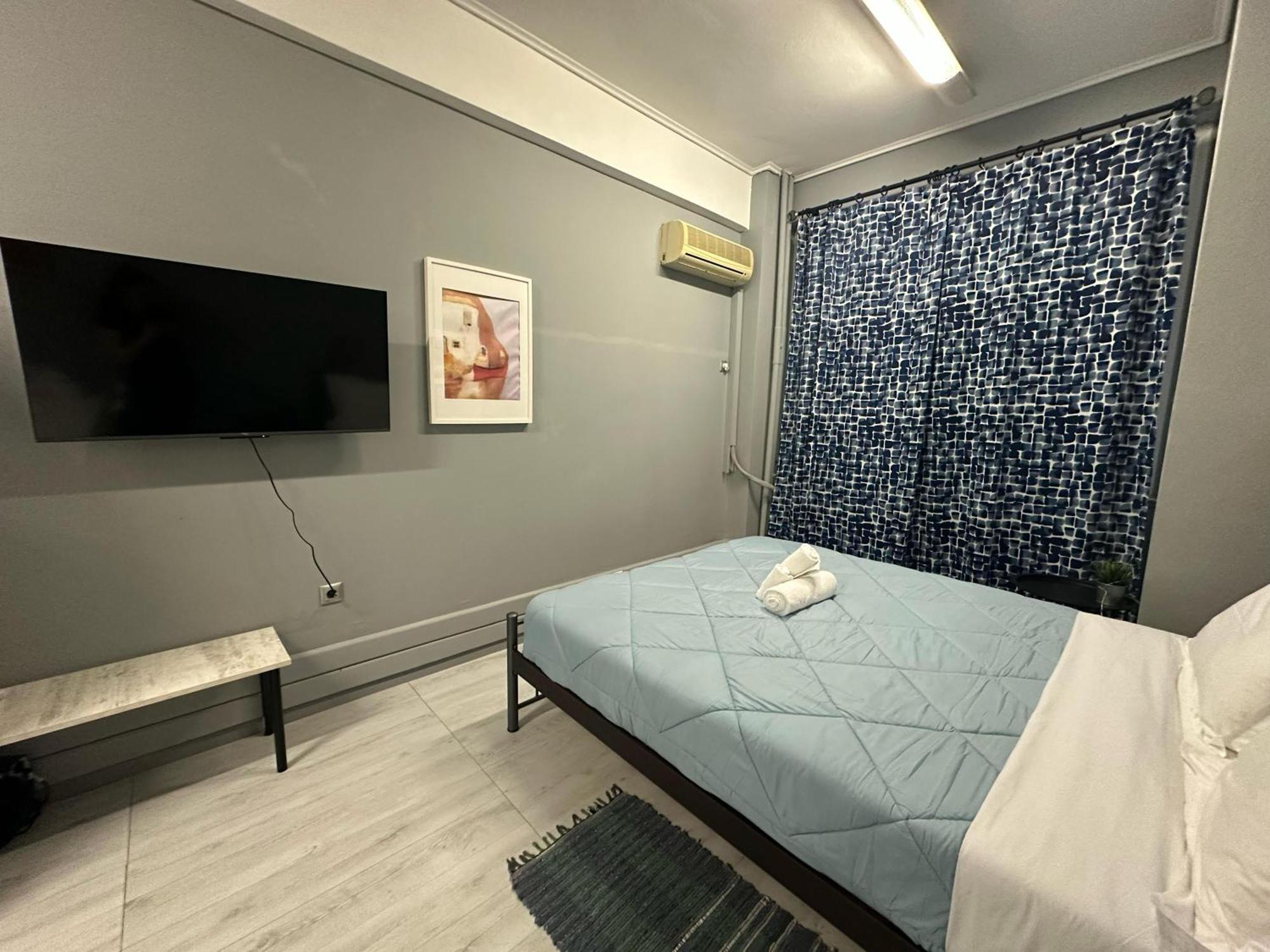 Mamma Mia Apartments Athen Eksteriør billede