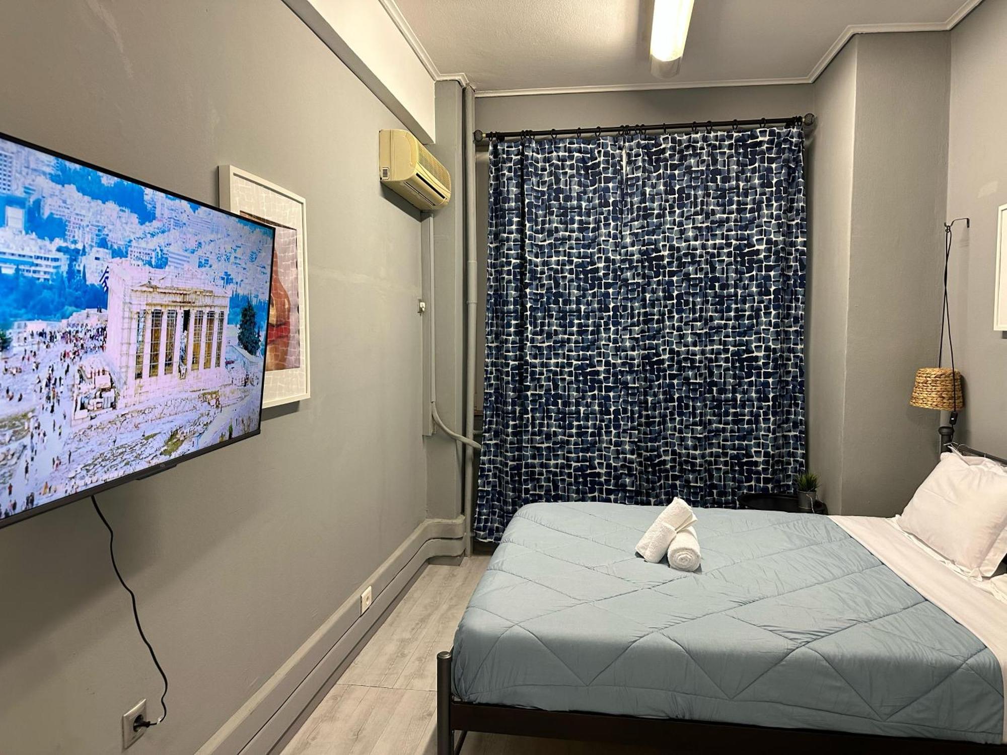 Mamma Mia Apartments Athen Eksteriør billede